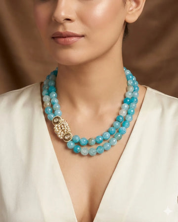 Serenity Strands Necklace