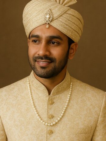 Maharaja Mala - Pearls Mala