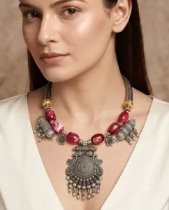 Garba Jewellery Ideas: Jewellery to Wear for Navratri & Garba Nights